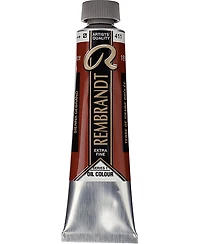 Huile rembrandt  terre de sienne brûlée - 40ml série 1