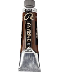 Huile rembrandt bitume - 40ml série 1