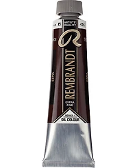 Huile rembrandt  sépia - 40ml série 1