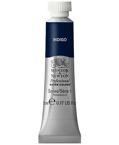 Aquarelle pro - 5ml - indigo - s1