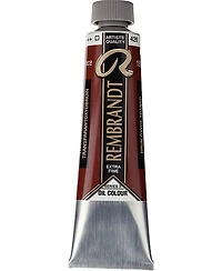 Huile rembrandt  brun oxyde transparent - 40ml série 3