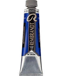Huile rembrandt  outremer foncé - 40ml série 2