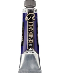 Huile rembrandt  outremer violet - 40ml série 2
