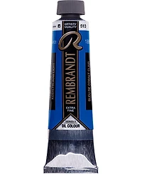 Huile rembrandt  bleu de cobalt clair - 40ml série 5