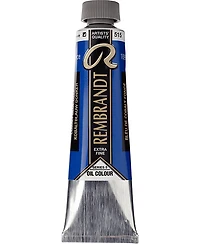 Huile rembrandt  bleu de cobalt foncé - 40ml série 5
