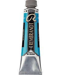 Huile rembrandt  bleu de sèvres - 40ml série 3