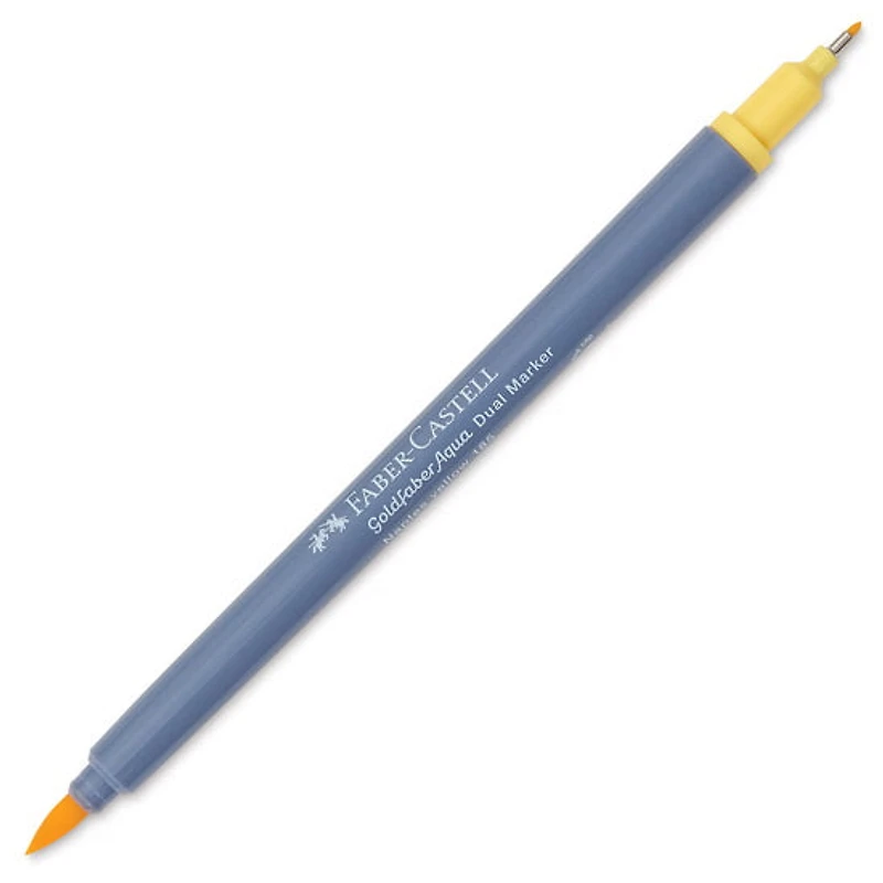Goldf.aqua dual marker naples yellow - NAPLES YELLOW