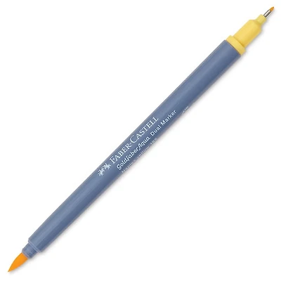 Goldf.aqua dual marker naples yellow - NAPLES YELLOW