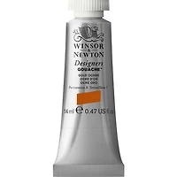 Gouache designer - 14ml - ocre d'or - s1