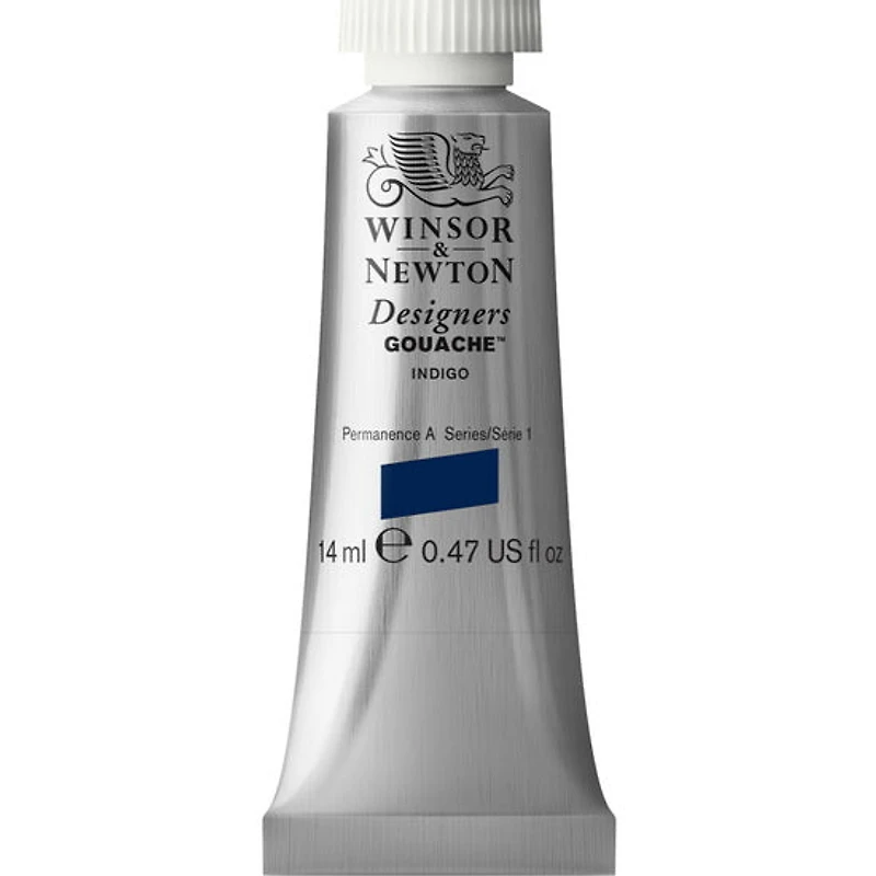 Gouache designer - 14ml - indigo - s1