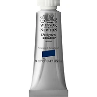 Gouache designer - 14ml - indigo - s1