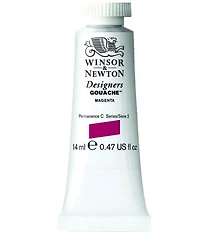 Gouache designer - 14ml - magenta - s2