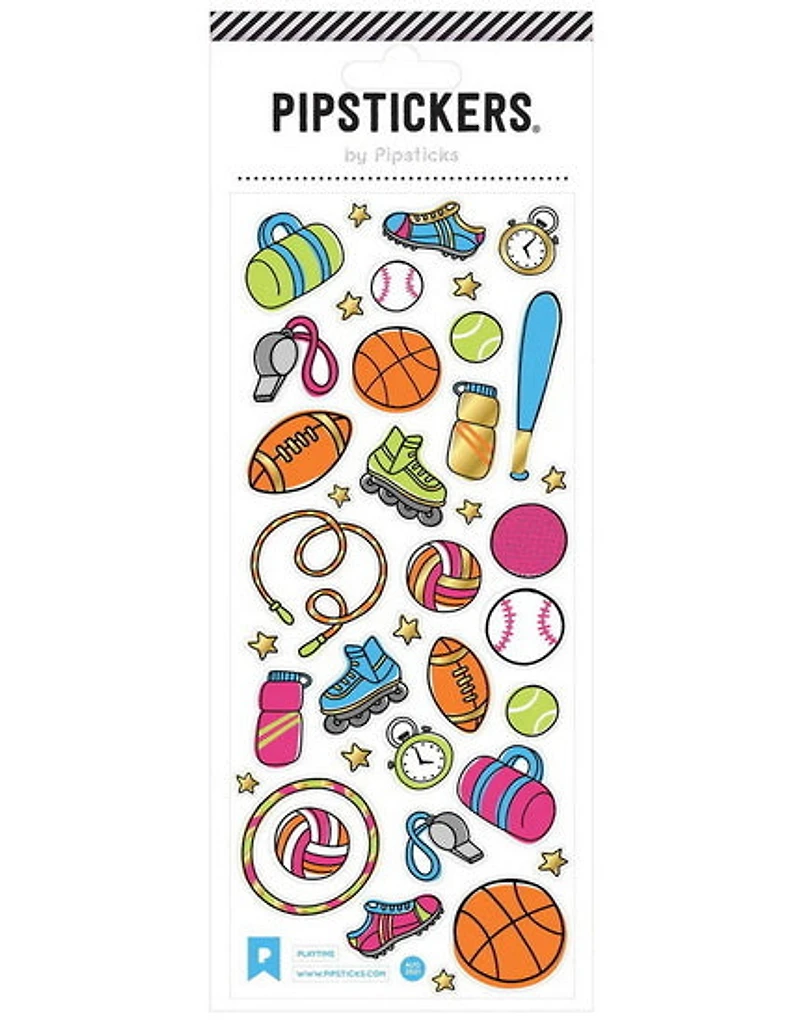 Pipstick stick playtime