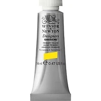 Gouache designer - 14ml - jaune primaire - s1