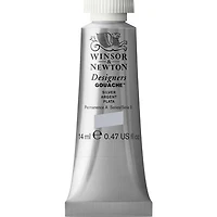 Gouache designer - 14ml - argent - s3