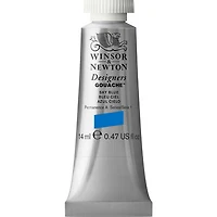 Designers gouache - 14ml - sky blue - s1