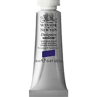 Gouache designer - 14ml - violet spectral - s1