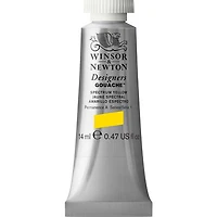 Gouache designer - 14ml - jaune spectral - s1