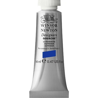 Gouache designer - 14ml - outremer - s1