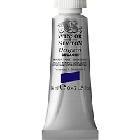 Designers gouache - 14ml - winsor violet dioxazine - s3