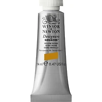 Gouache designer - 14ml - ocre jaune - s1