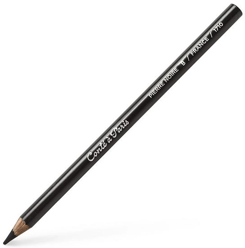 Black Stone Pencil B
