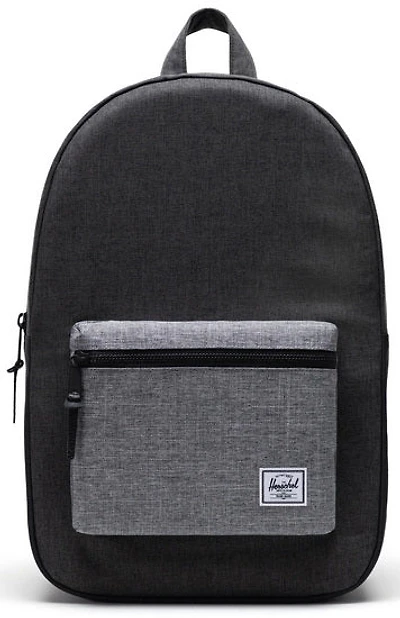 Settlement Backpack - Paint Pour Black