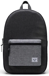 Settlement Backpack - Paint Pour Black