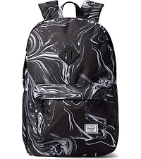 Sac à dos retreat - coulage peinture noir