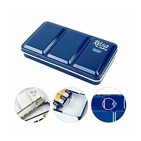 Boîte vide 12 godets aquarelle