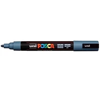 Marqueur posca conique pc-5m gris ardoise