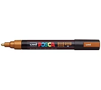 Marqueur posca conique pc-5m bronze