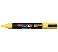 Marqueur posca conique pc-5m jaune