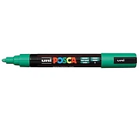 Marqueur posca conique pc-5m vert