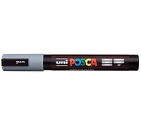 Marqueur posca conique pc-5m gris
