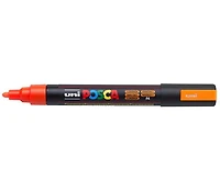 Marqueur posca conique pc-5m orange fluo
