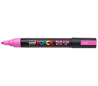 Marqueur posca conique pc-5m rose fluo