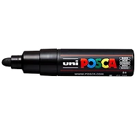 Marqueur posca conique pc-7m noir