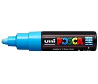 Marqueur posca conique pc-7m bleu clair