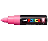 Marqueur posca conique pc-7m rose