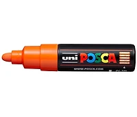 Marqueur posca conique pc-7m orange