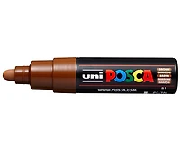 Marqueur posca conique pc-7m brun