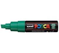 Marqueur posca biseau pc-8k vert
