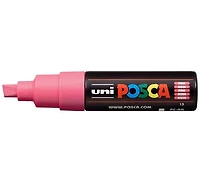 Marqueur posca biseau pc-8k rose