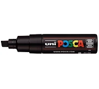 Marqueur posca biseau pc-8k noir