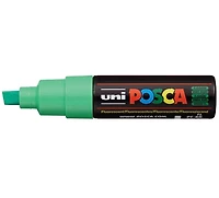 Marqueur posca biseau pc-8k vert fluo