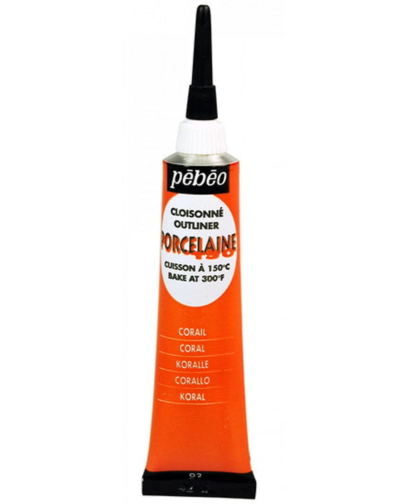 Relief outliner - porcelaine 150 - 20ml