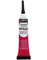 Relief outliner - porcelaine 150 - 20ml - tourmaline