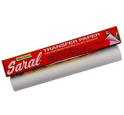 Transfert paper roll - WHITE