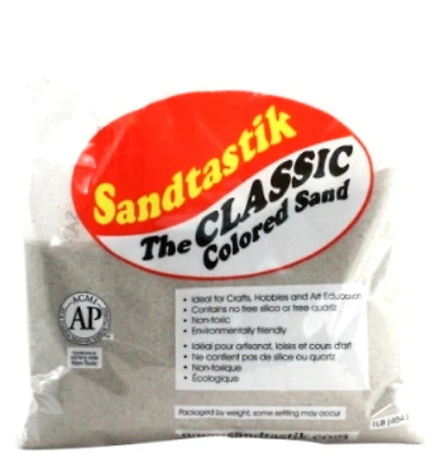 Decorative Sand Grey - 1LB